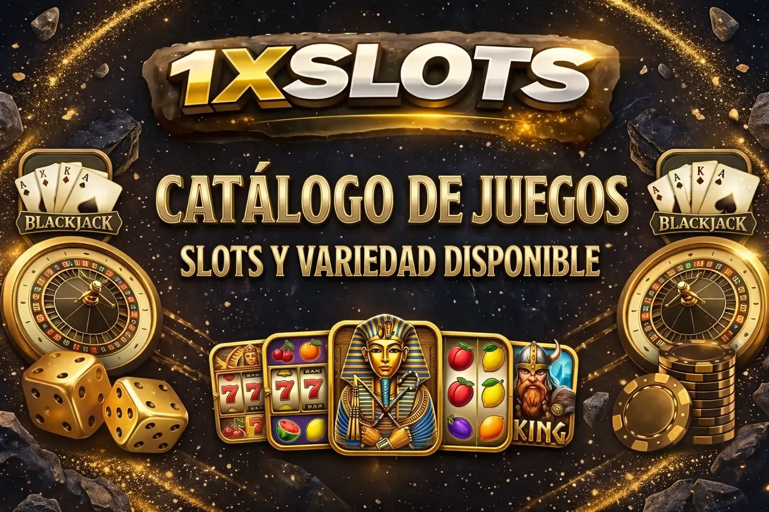 Catálogo de Juegos