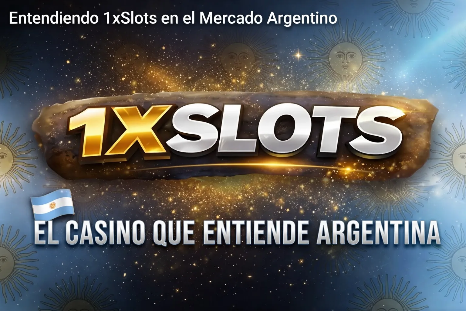 1xSlots en Argentina